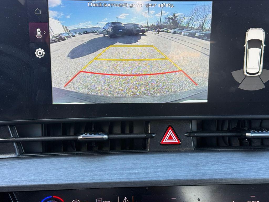 used 2024 Kia Sportage car, priced at $26,400