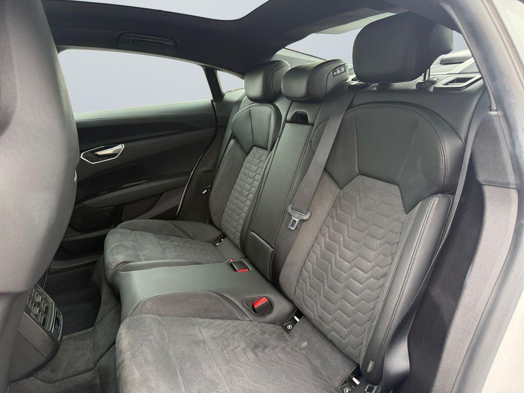 used 2022 Audi e-tron GT car, priced at $40,000