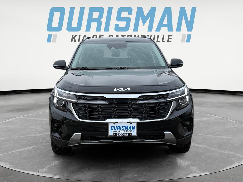 new 2026 Kia Seltos car, priced at $27,773