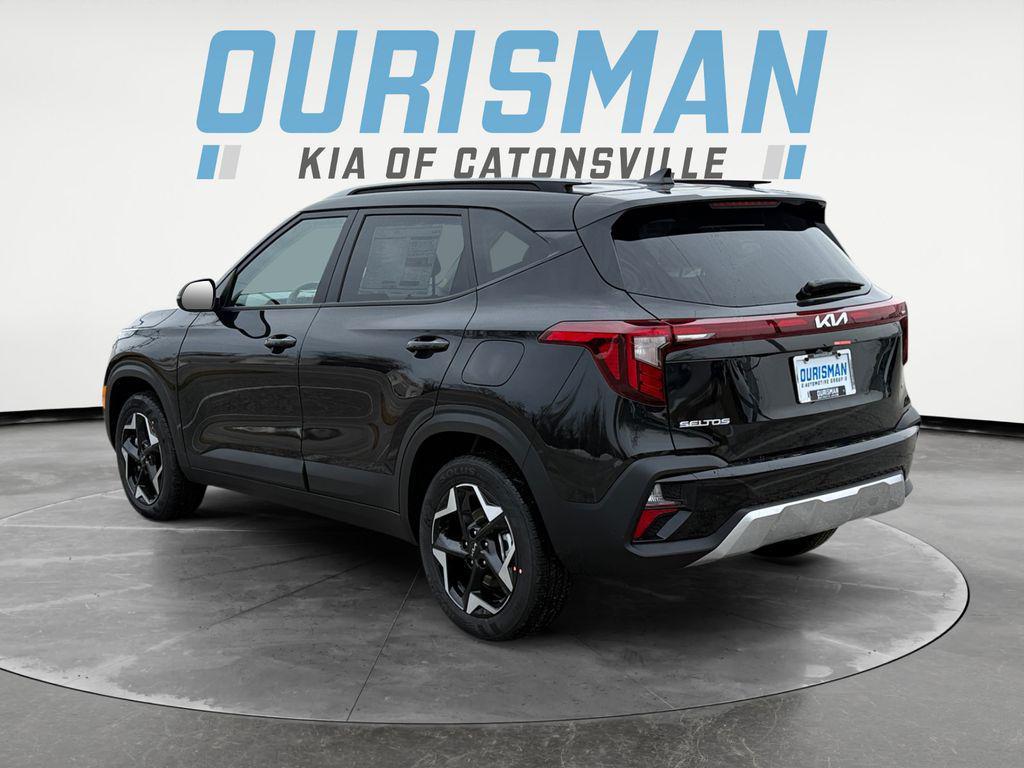 new 2026 Kia Seltos car, priced at $27,773