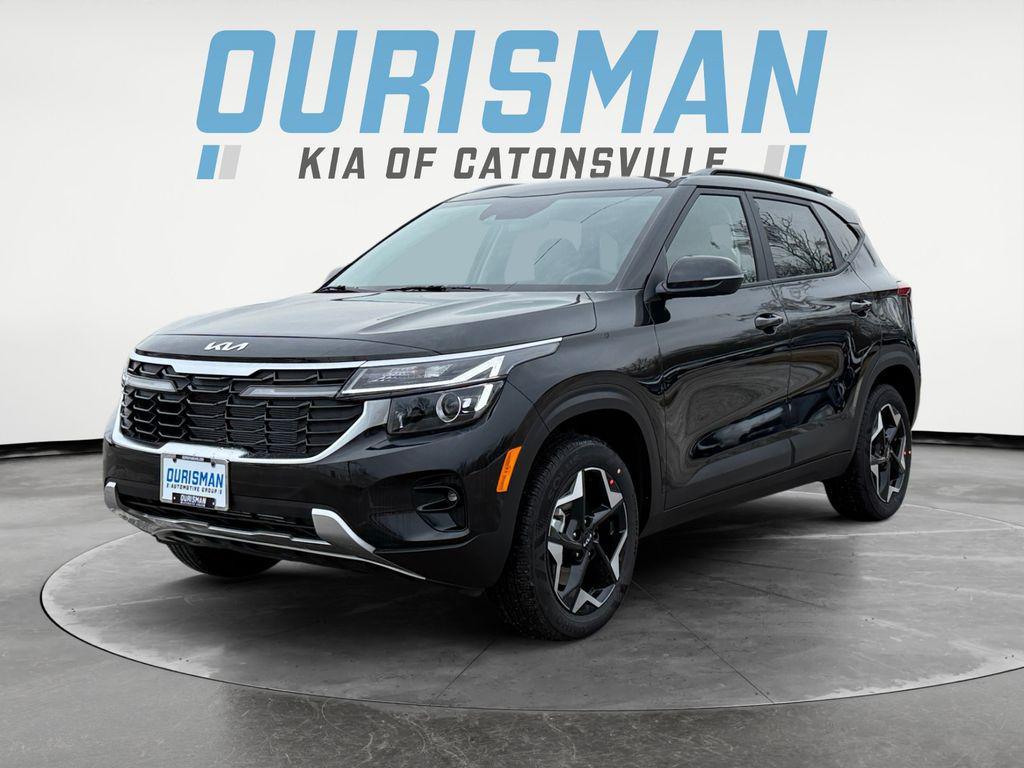 new 2026 Kia Seltos car, priced at $27,773