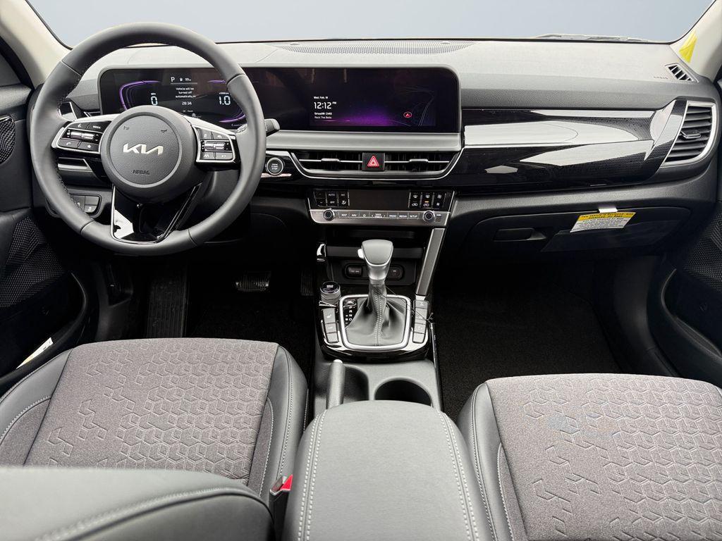 new 2026 Kia Seltos car, priced at $27,773