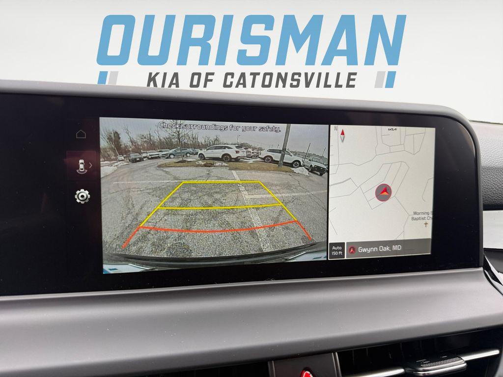 new 2026 Kia Seltos car, priced at $27,773