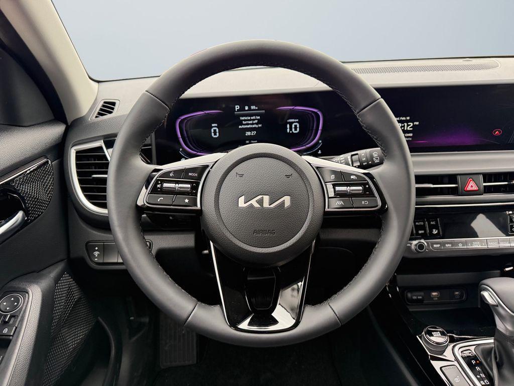 new 2026 Kia Seltos car, priced at $27,773