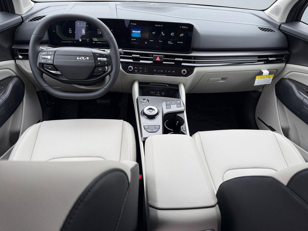 new 2026 Kia Sportage Hybrid car, priced at $34,786