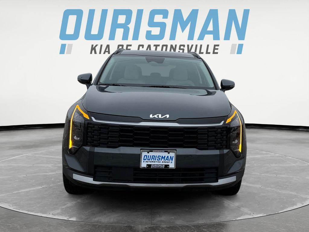 new 2026 Kia Sportage Hybrid car, priced at $34,786