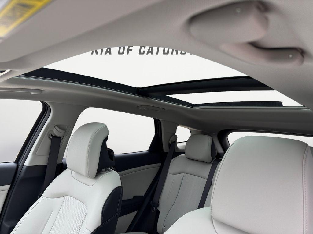 new 2026 Kia Sportage Hybrid car, priced at $34,786