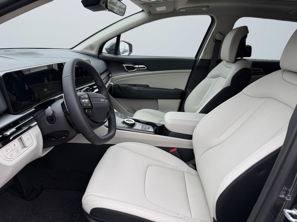 new 2026 Kia Sportage Hybrid car, priced at $34,786