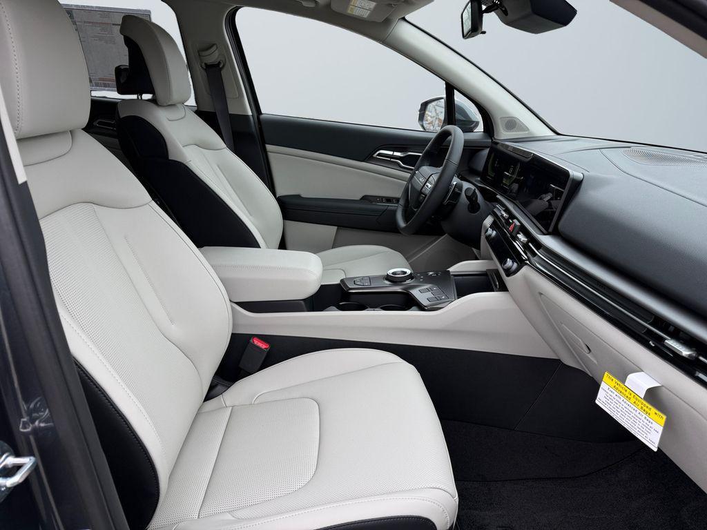 new 2026 Kia Sportage Hybrid car, priced at $34,786