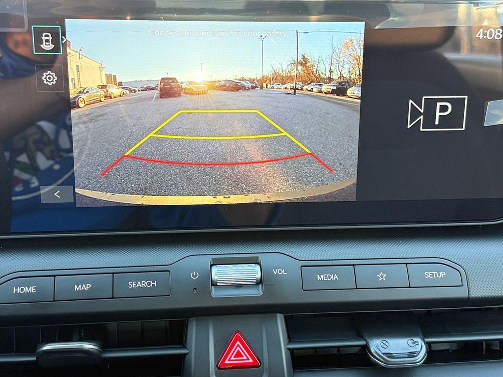 new 2025 Kia K4 car, priced at $23,506