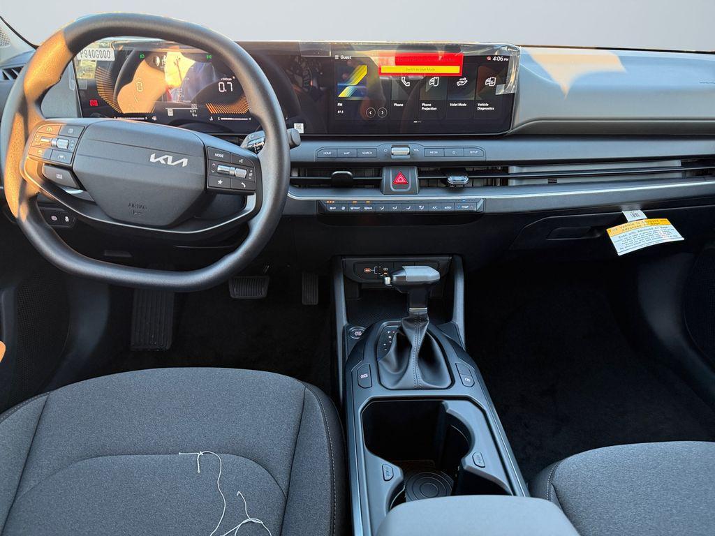 new 2025 Kia K4 car, priced at $23,506