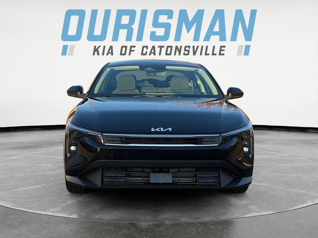 new 2025 Kia K4 car, priced at $23,506