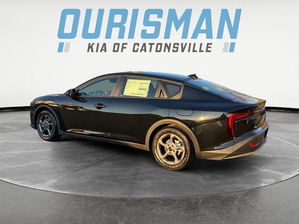 new 2025 Kia K4 car, priced at $23,506