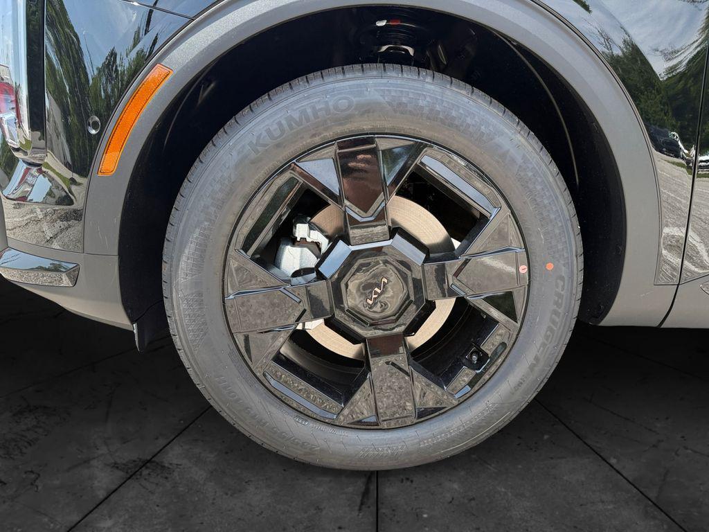 new 2026 Kia Sportage car, priced at $37,022