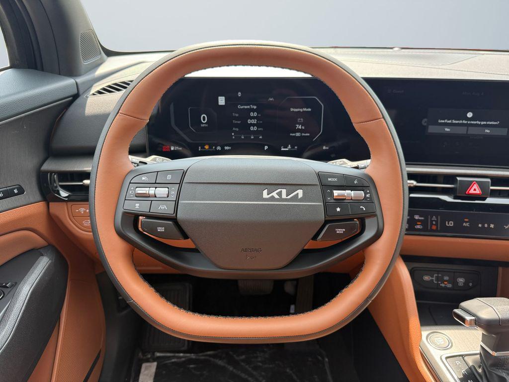 new 2026 Kia Sportage car, priced at $37,022