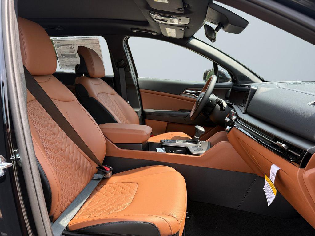 new 2026 Kia Sportage car, priced at $37,022