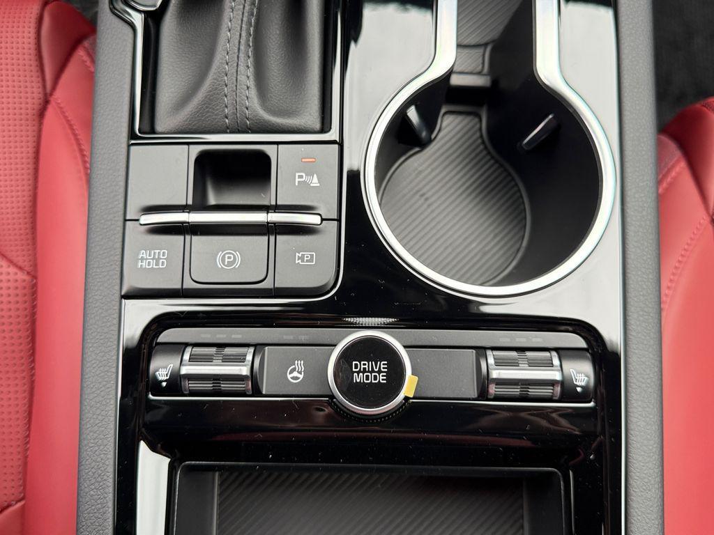 new 2026 Kia K5 car, priced at $30,888