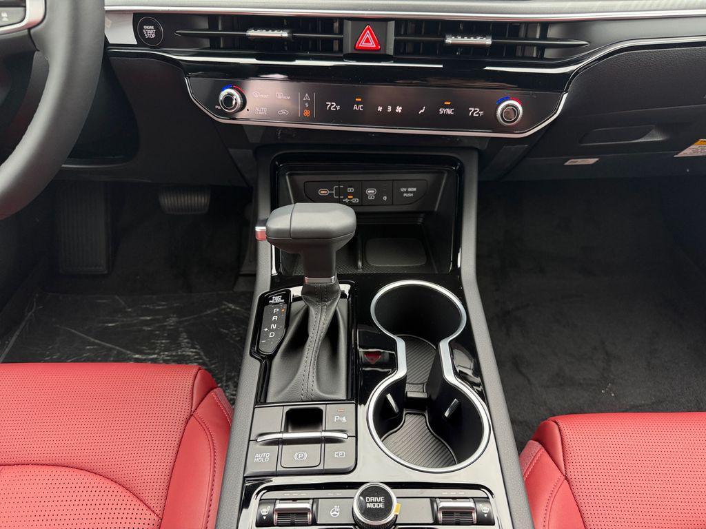 new 2026 Kia K5 car, priced at $30,888