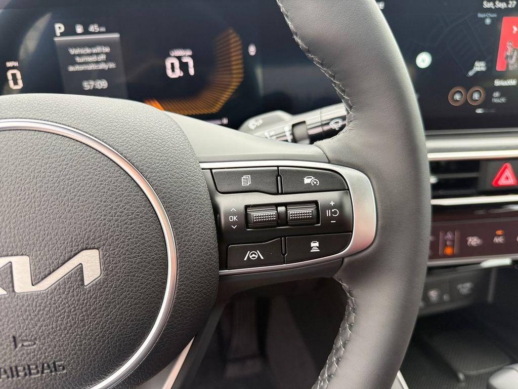 new 2026 Kia K5 car, priced at $30,888