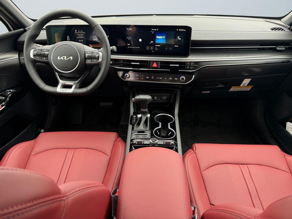 new 2026 Kia K5 car, priced at $30,888
