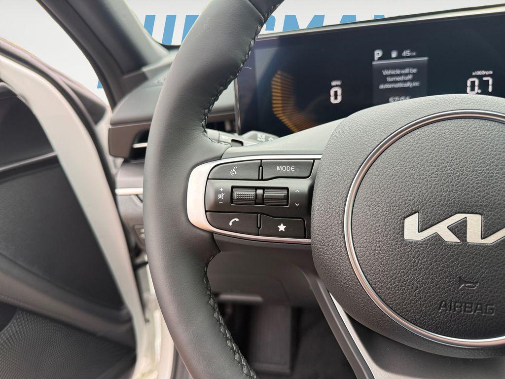 new 2026 Kia K5 car, priced at $30,888