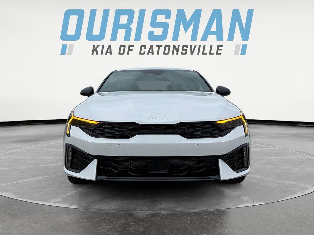 new 2026 Kia K5 car, priced at $30,888