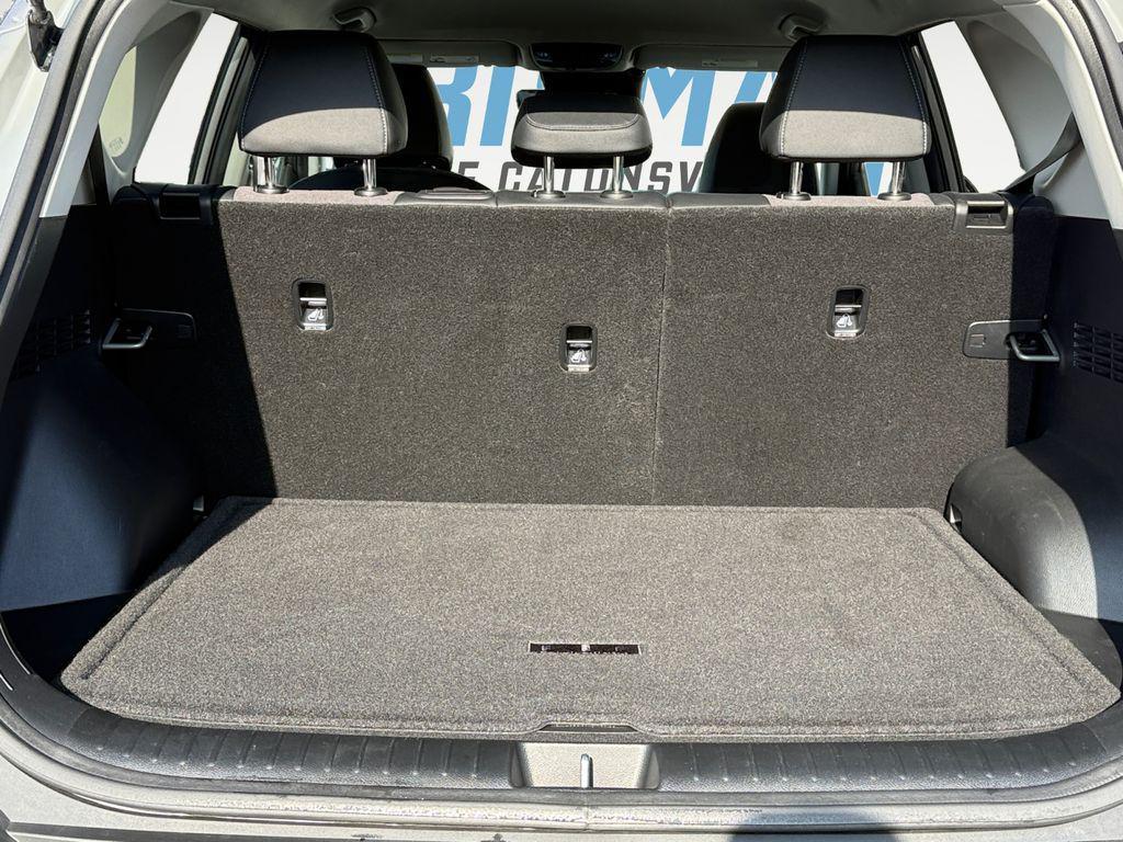 used 2024 Kia Seltos car, priced at $22,400