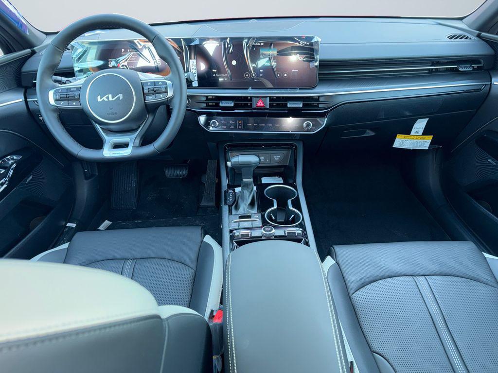 new 2026 Kia K5 car, priced at $32,242