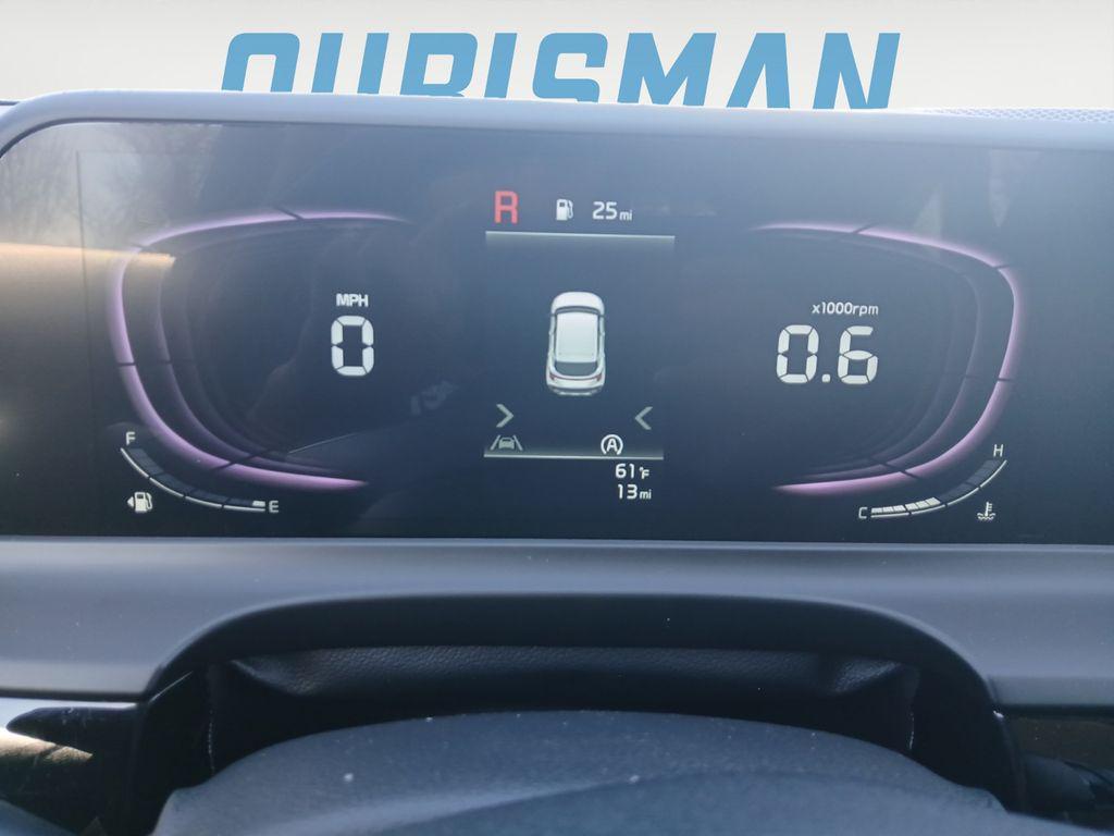 new 2026 Kia Seltos car, priced at $27,108