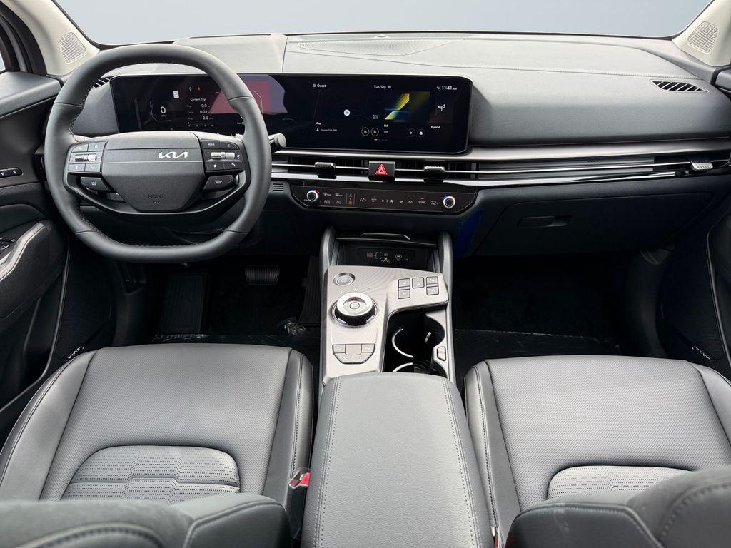 new 2026 Kia Sportage car, priced at $36,125