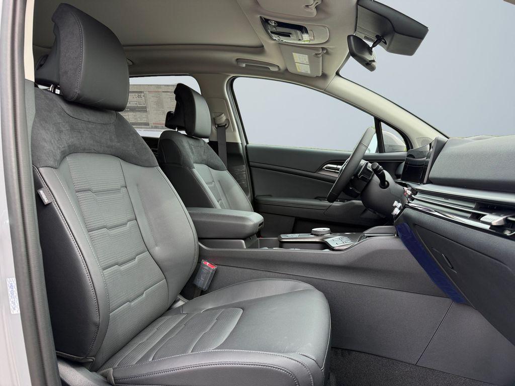 new 2026 Kia Sportage car, priced at $36,125