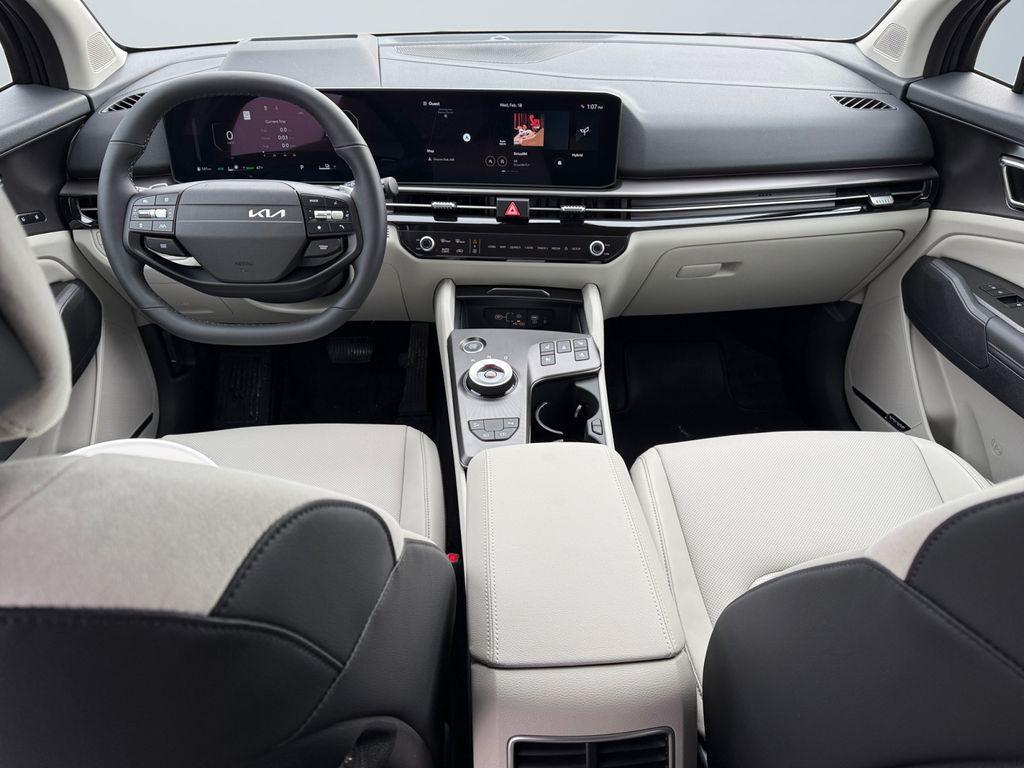 new 2026 Kia Sportage Hybrid car, priced at $40,354