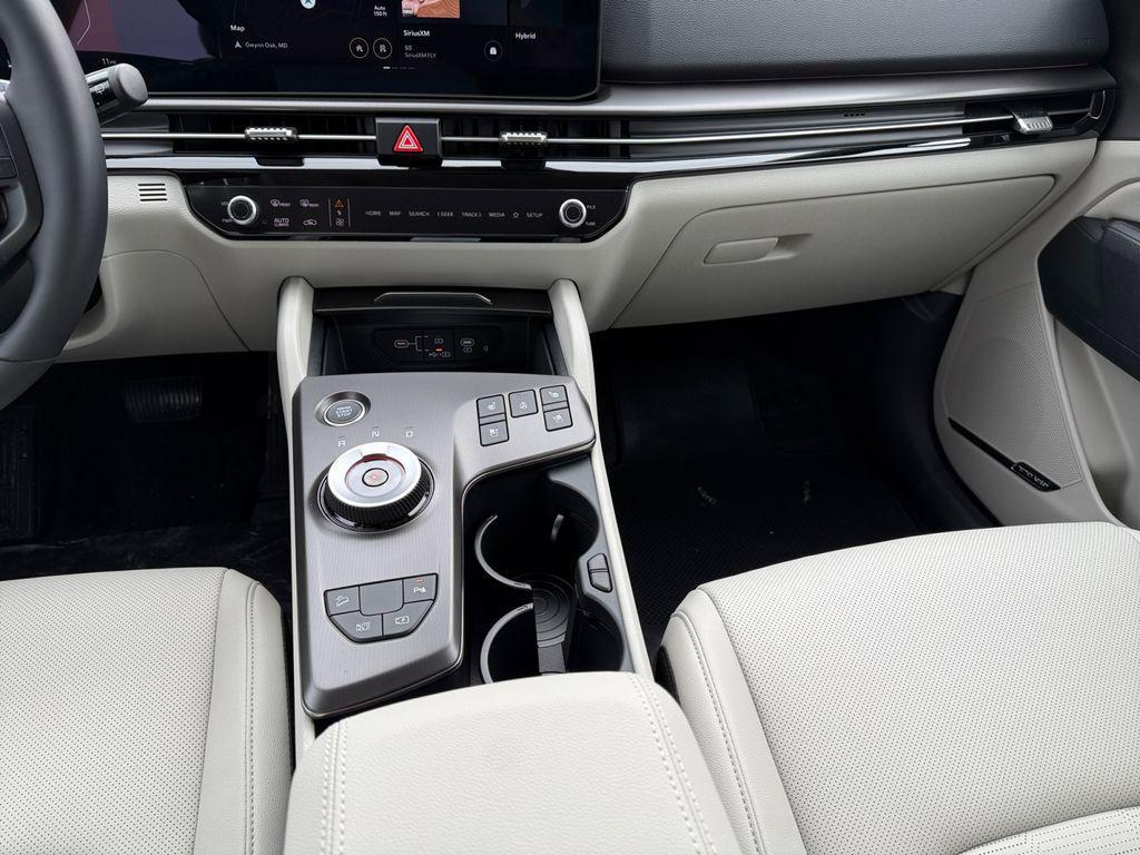 new 2026 Kia Sportage Hybrid car, priced at $40,354