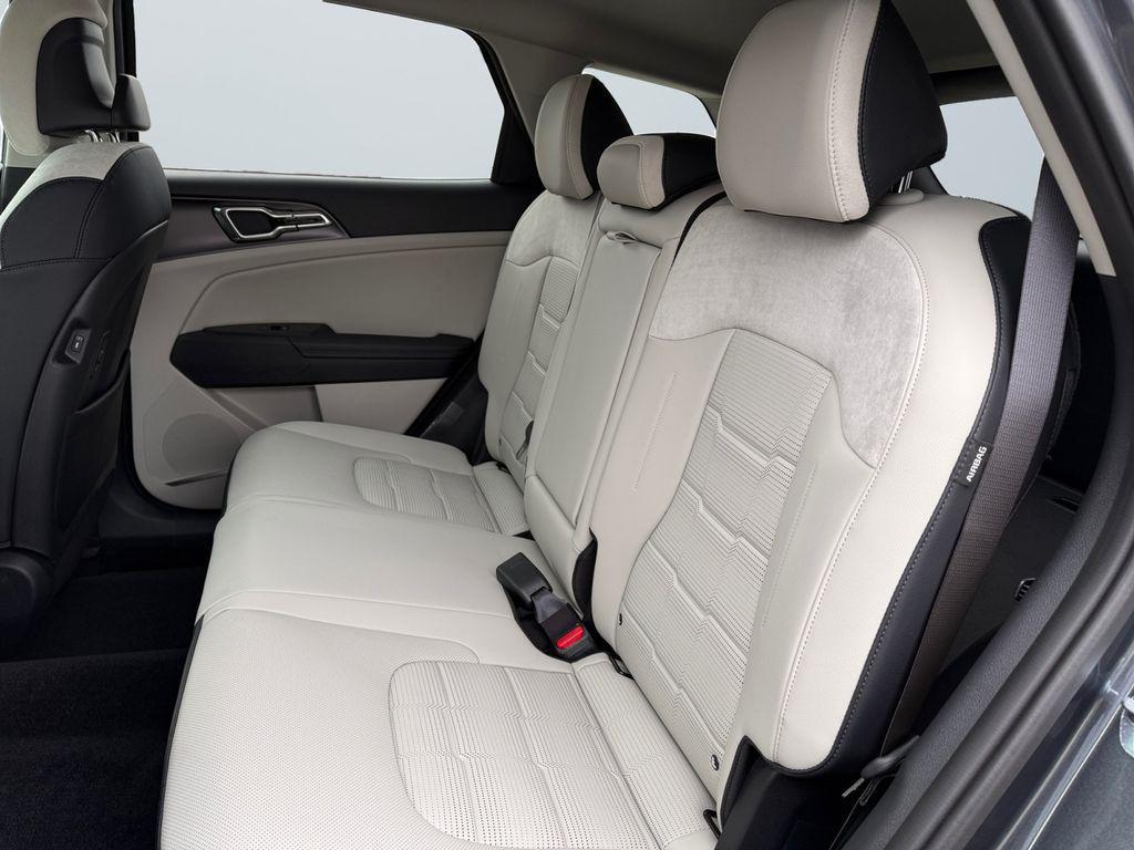 new 2026 Kia Sportage Hybrid car, priced at $40,354