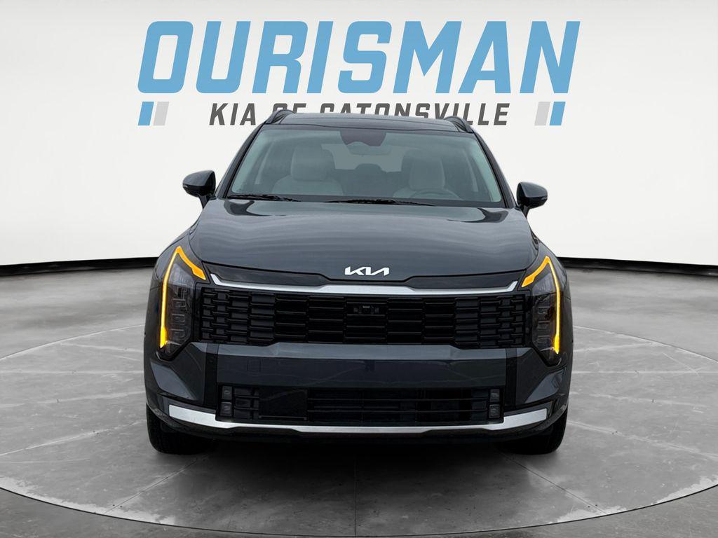 new 2026 Kia Sportage Hybrid car, priced at $40,354