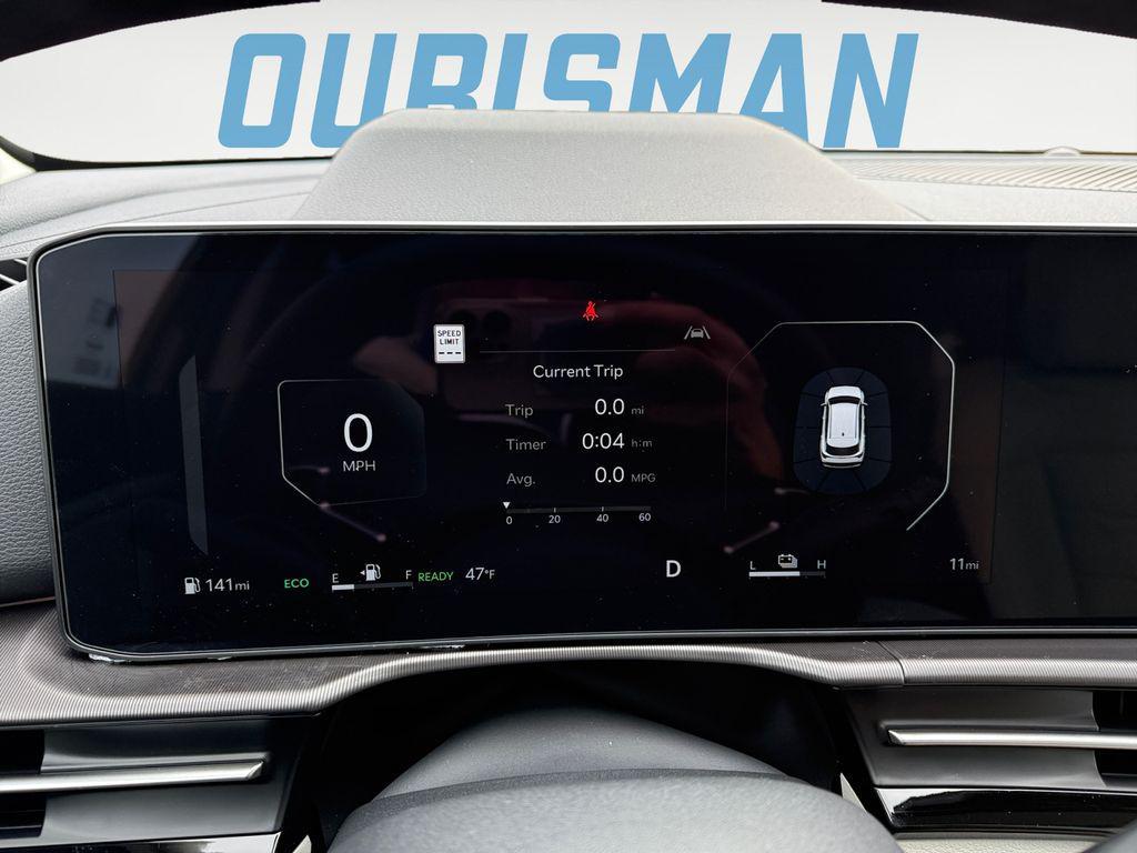 new 2026 Kia Sportage Hybrid car, priced at $40,354