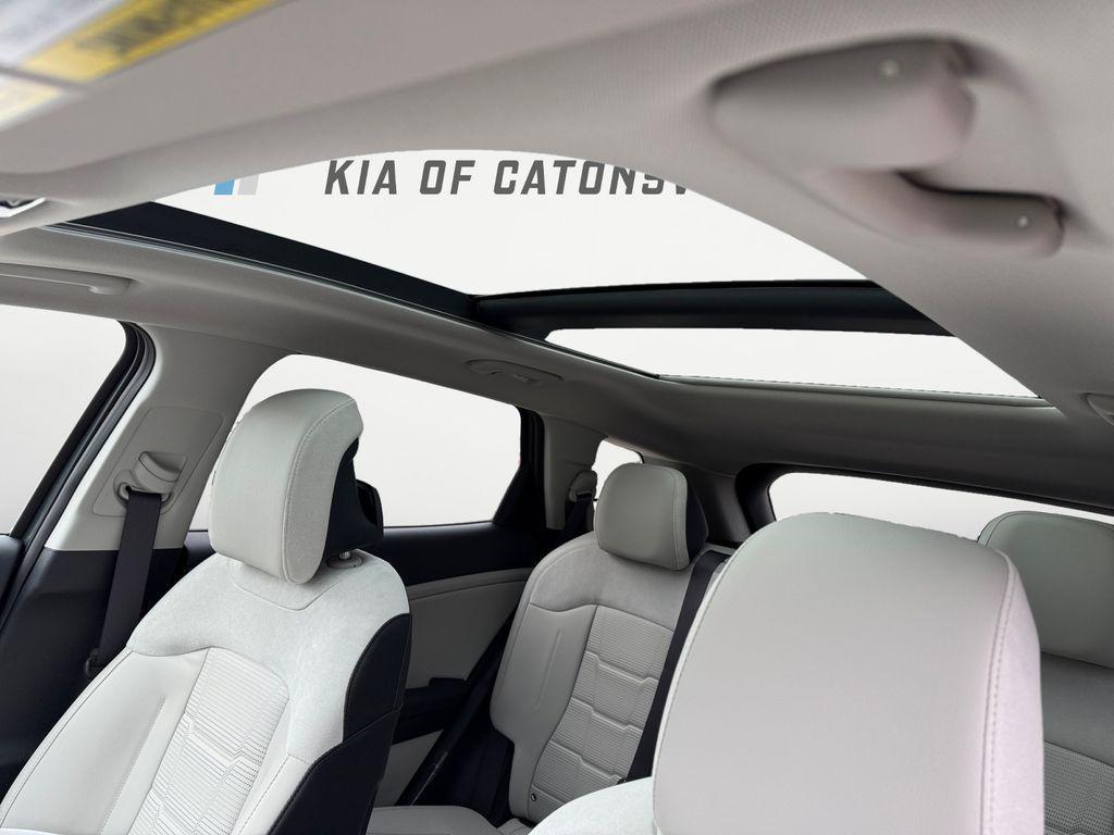 new 2026 Kia Sportage Hybrid car, priced at $40,354