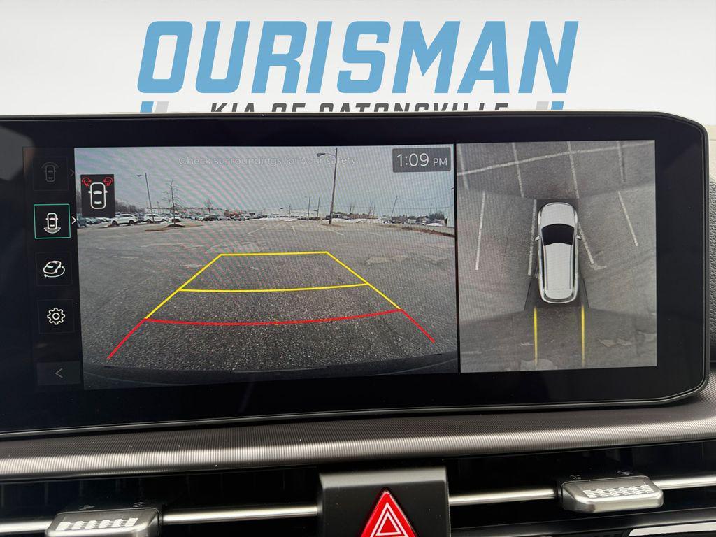 new 2026 Kia Sportage Hybrid car, priced at $40,354