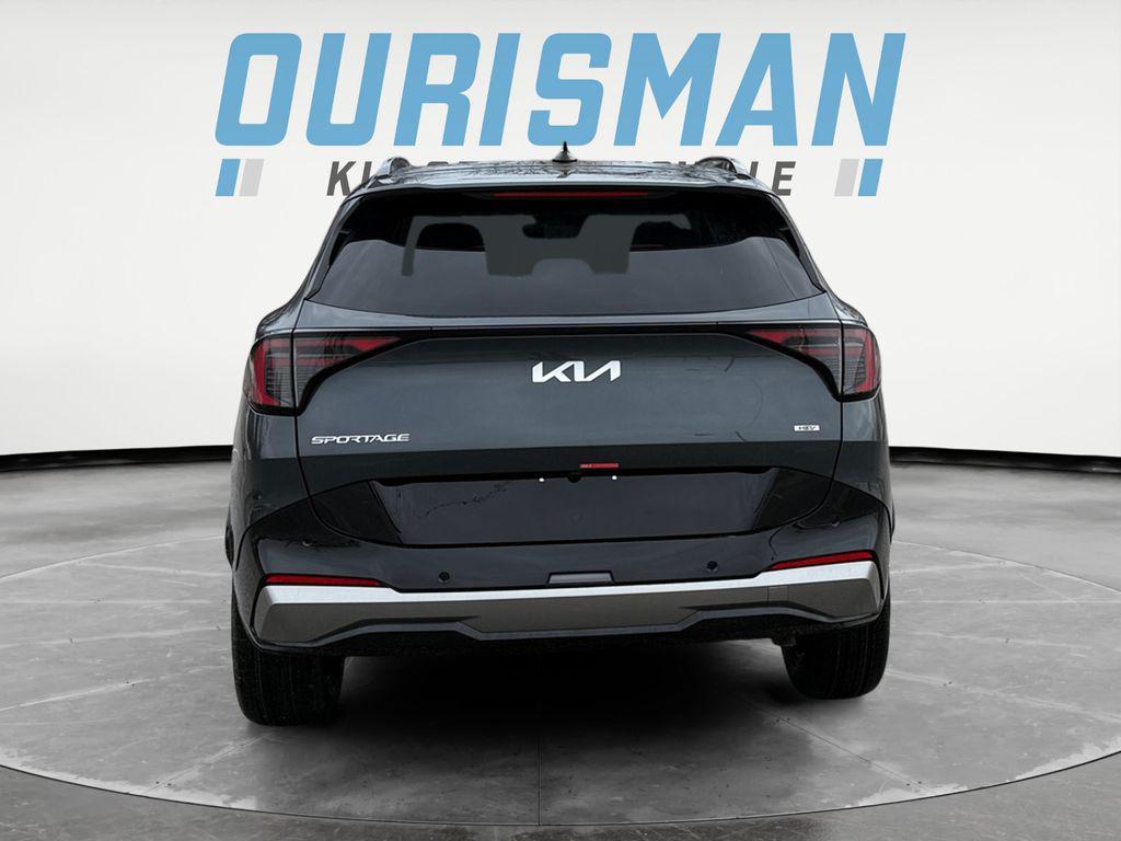 new 2026 Kia Sportage Hybrid car, priced at $40,354