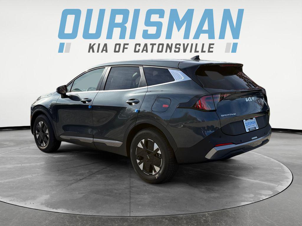 new 2026 Kia Sportage Hybrid car, priced at $30,658