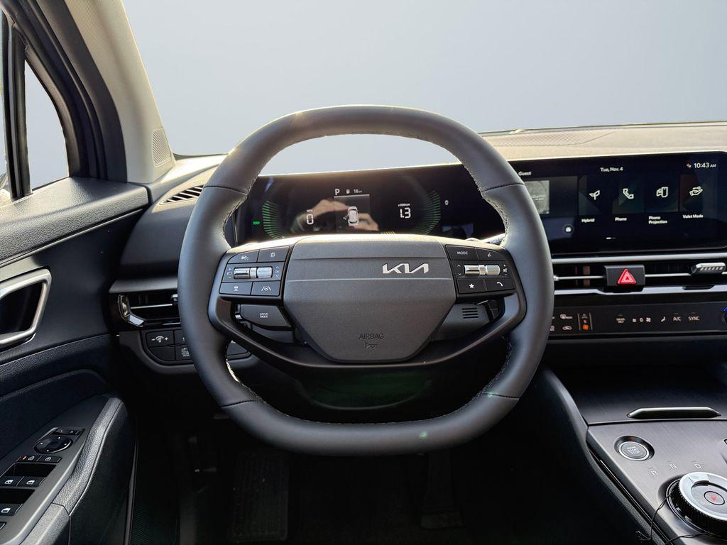 new 2026 Kia Sportage Hybrid car, priced at $30,658