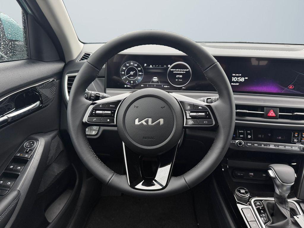 new 2026 Kia Seltos car, priced at $29,794