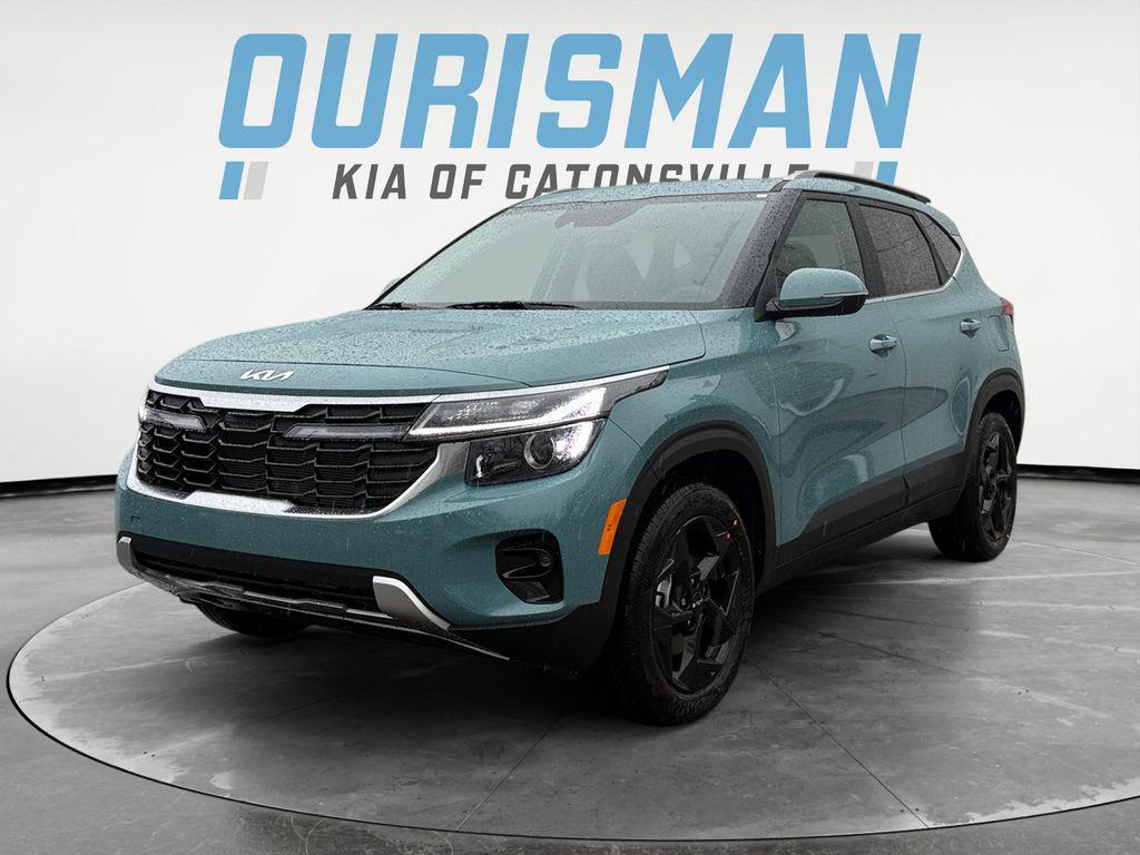 new 2026 Kia Seltos car, priced at $29,794