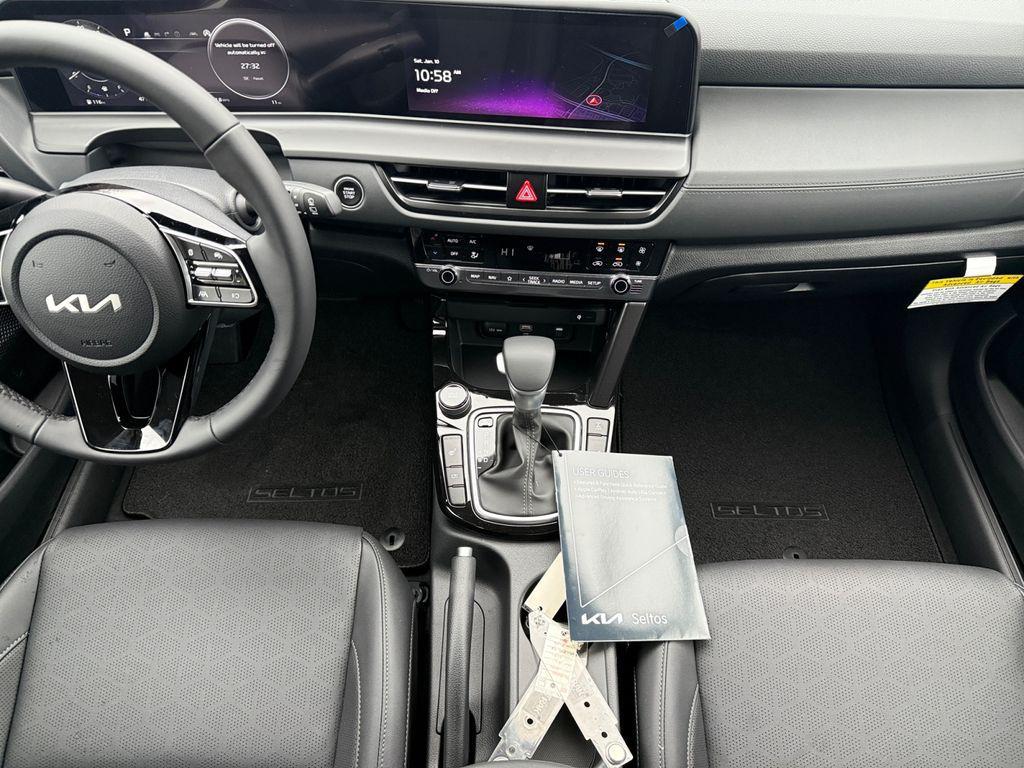 new 2026 Kia Seltos car, priced at $29,794