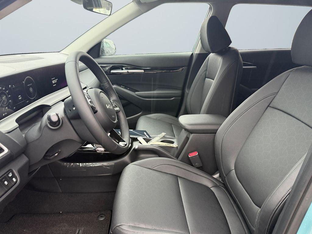 new 2026 Kia Seltos car, priced at $29,794