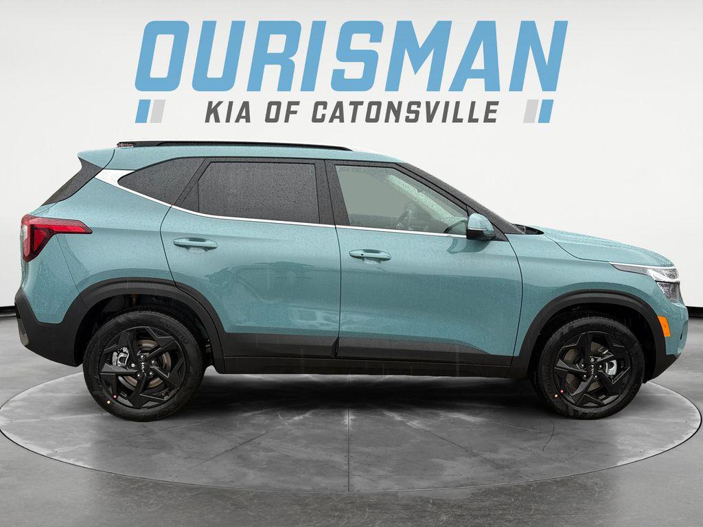 new 2026 Kia Seltos car, priced at $29,794