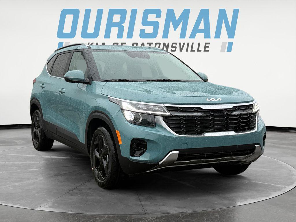 new 2026 Kia Seltos car, priced at $29,794