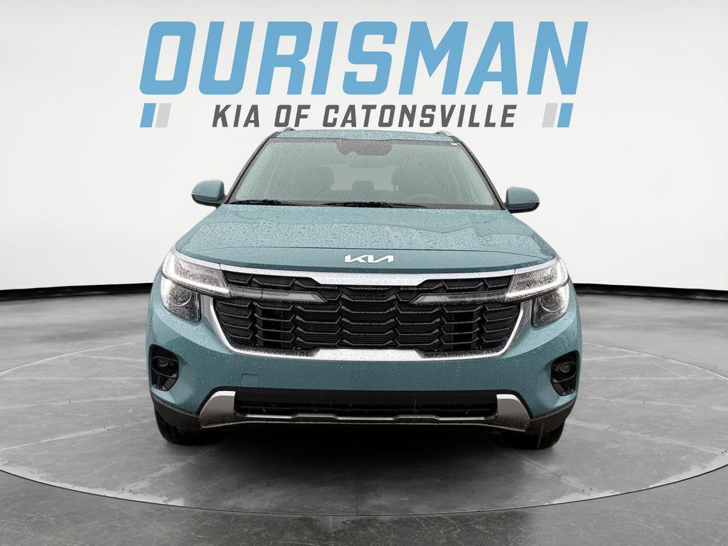 new 2026 Kia Seltos car, priced at $29,794