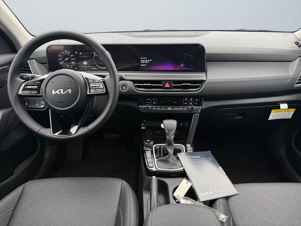 new 2026 Kia Seltos car, priced at $29,794