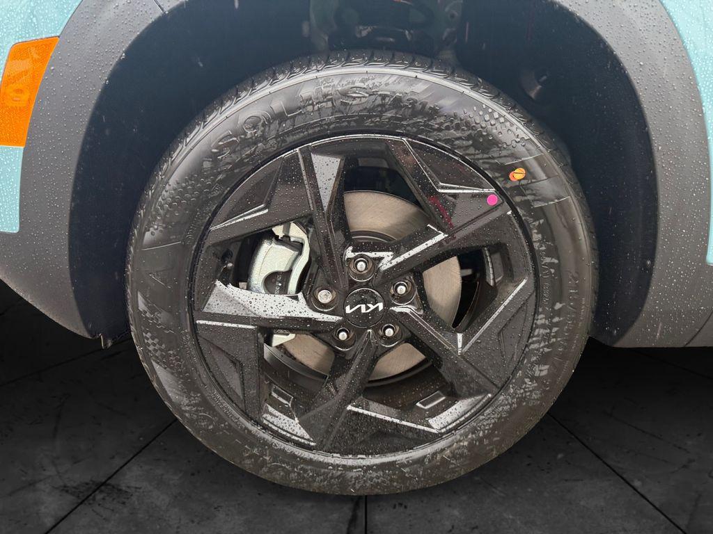 new 2026 Kia Seltos car, priced at $29,794